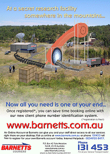Barnetts Couriers